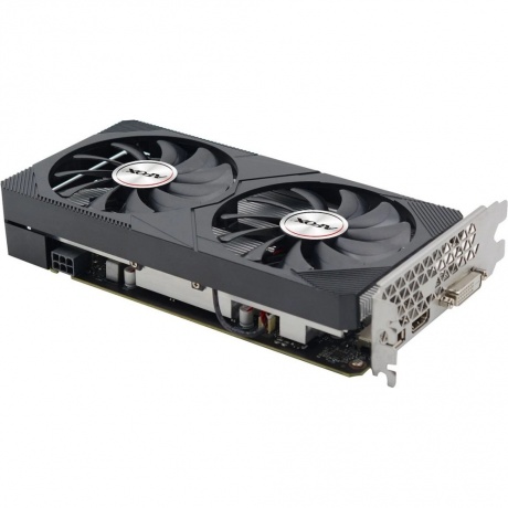 Видеокарта Afox GTX1650 GAMING 4GB (AF1650-4096D6H3-V6) - фото 4
