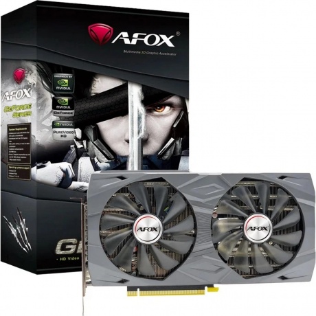 Видеокарта Afox RTX3060 12Gb GDDR6 (AF3060-12GD6H2-V2) - фото 4