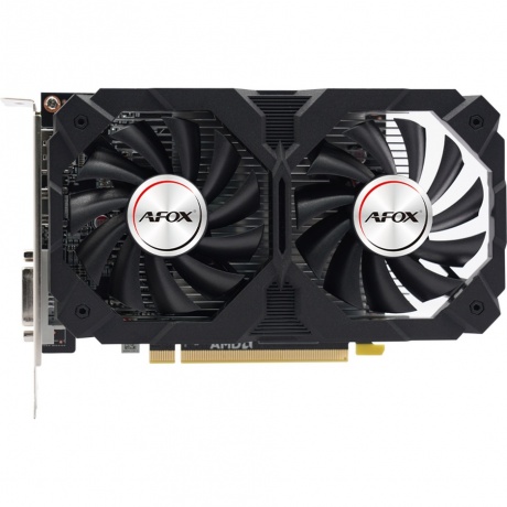 Видеокарта Afox RX550 8GB GDDR5 128bit (AFRX550-8192D5H2-V2) - фото 1