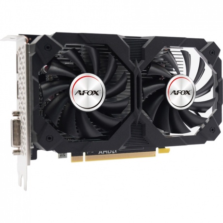 Видеокарта Afox RX550 8GB GDDR5 128bit (AFRX550-8192D5H2-V2) - фото 2