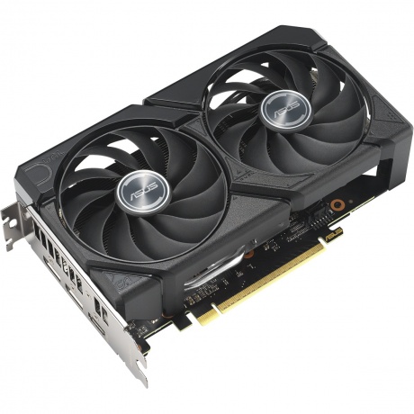 Видеокарта Asus DUAL-RX9060XT-8G (90YV0MI1-M0NA00) - фото 3