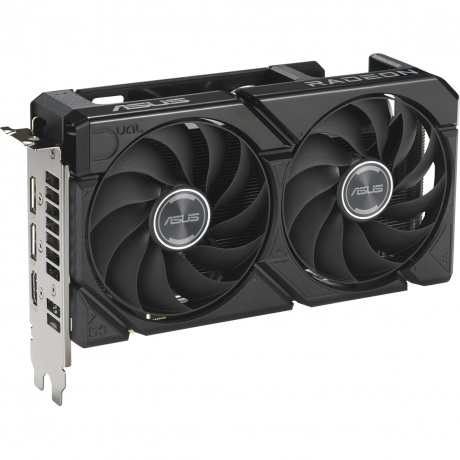 Видеокарта Asus DUAL-RX9060XT-8G (90YV0MI1-M0NA00) - фото 4
