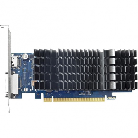 Видеокарта Asus GT1030 2GB GDDR5 64bit (90YV0AT0-M0NA00) - фото 3