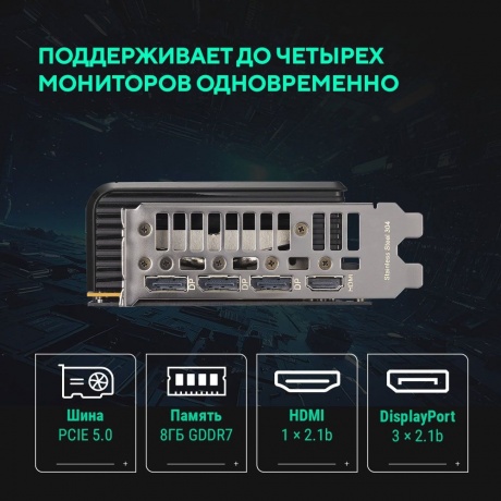 Видеокарта Asus PRIME-RTX5060-O8G - фото 15