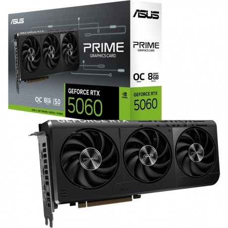 Видеокарта Asus PRIME-RTX5060-O8G - фото 10