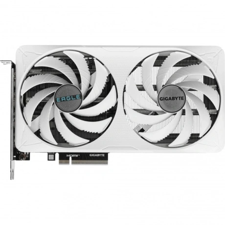 Видеокарта Gigabyte RTX5060Ti EAGLE OC ICE 16GB GDDR7 128bit (GV...