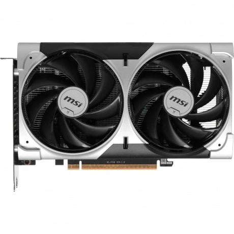 Видеокарта MSI RTX5050 VENTUS 2X OC 8GB GDDR6