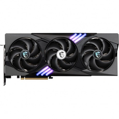 Видеокарта MSI RTX5080 GAMING TRIO OC 16GB GDDR7