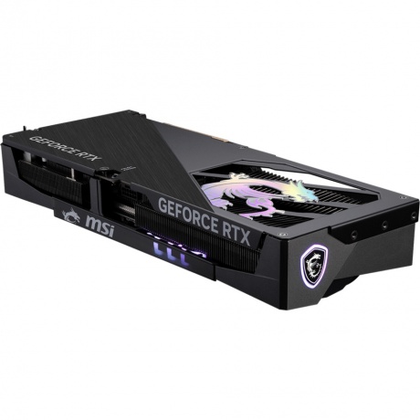 Видеокарта MSI RTX5080 GAMING TRIO OC 16GB GDDR7 - фото 2