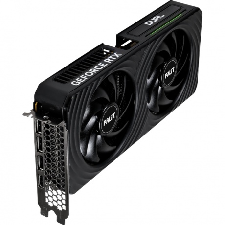 Видеокарта Palit RTX5050 DUAL OC 8GB GDDR6 (NE65050S19P1-GB2070D) - фото 3
