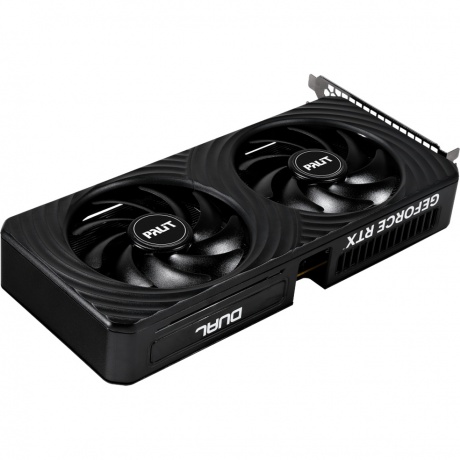 Видеокарта Palit RTX5050 DUAL OC 8GB GDDR6 (NE65050S19P1-GB2070D) - фото 5