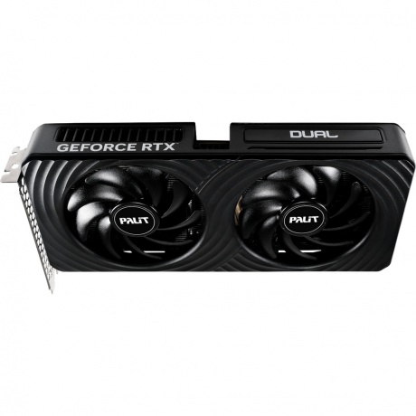 Видеокарта Palit RTX5050 DUAL OC 8GB GDDR6 (NE65050S19P1-GB2070D) - фото 6