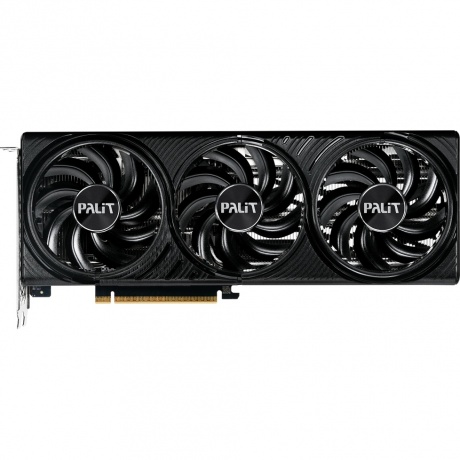 Видеокарта Palit RTX5060Ti INFINITY 3 8GB GDDR7 (NE7506T019P1-GB2062S) - фото 1