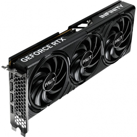 Видеокарта Palit RTX5060Ti INFINITY 3 8GB GDDR7 (NE7506T019P1-GB2062S) - фото 2