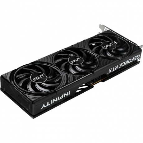Видеокарта Palit RTX5060Ti INFINITY 3 8GB GDDR7 (NE7506T019P1-GB2062S) - фото 3