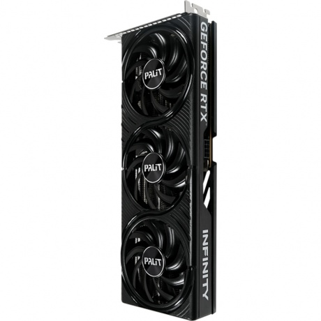 Видеокарта Palit RTX5060Ti INFINITY 3 8GB GDDR7 (NE7506T019P1-GB2062S) - фото 5