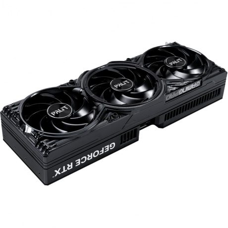 Видеокарта Palit RTX5080 GAMINGPRO OC 16GB GDDR7 (NE75080S19T2-GB2031A) - фото 3