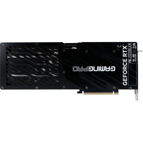 Видеокарта Palit RTX5080 GAMINGPRO OC 16GB GDDR7 (NE75080S19T2-GB2031A) - фото 4