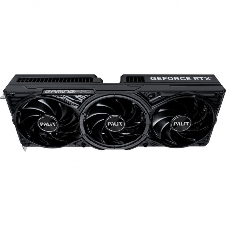 Видеокарта Palit RTX5080 GAMINGPRO OC 16GB GDDR7 (NE75080S19T2-GB2031A) - фото 6