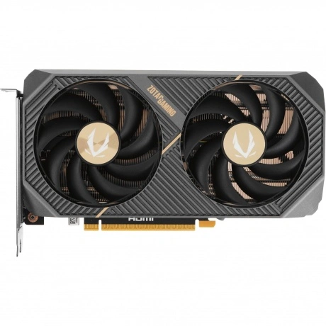 Видеокарта Zotac RTX5060 AMP 8GB GDDR7 (ZT-B50600F-10M)