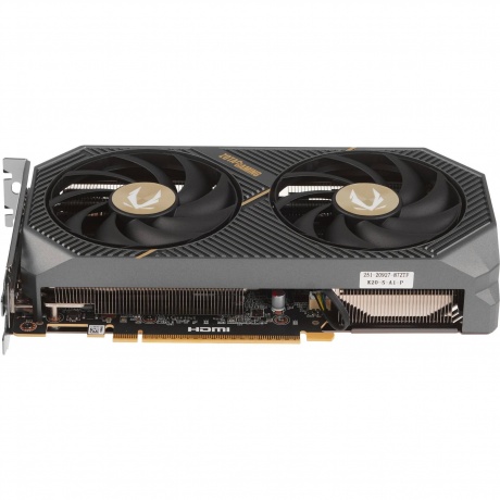 Видеокарта Zotac RTX5060 AMP 8GB GDDR7 (ZT-B50600F-10M) - фото 3