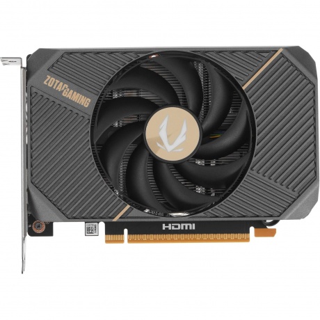 Видеокарта Zotac RTX5060 SOLO 8GB GDDR7 (ZT-B50600G-10L) - фото 1