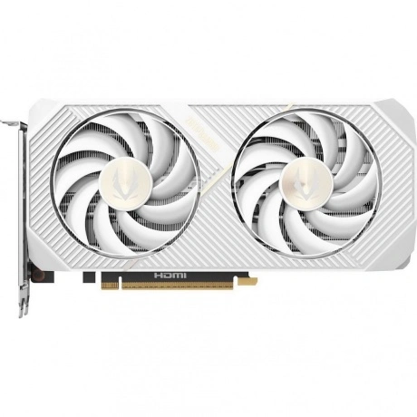 Видеокарта Zotac RTX5070 TWIN EDGE OC WHITE ED 12GB GDDR7 (ZT-B5...