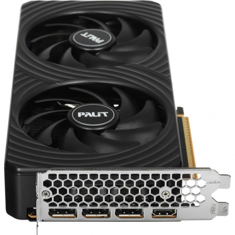 Видеокарта Palit RTX5060 DUAL OC 8GB GDDR7 (NE75060S19P1-GB2063D) - фото 7