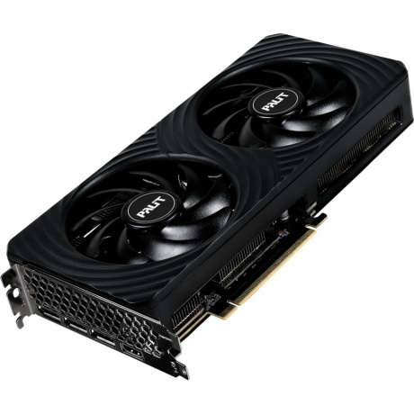 Видеокарта Palit RTX5060Ti DUAL 8GB GDDR7 (NE7506T019P1-GB2062D) - фото 5