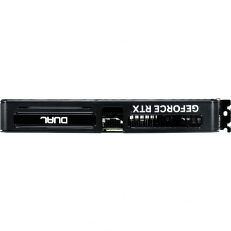 Видеокарта Palit RTX5060Ti DUAL 8GB GDDR7 (NE7506T019P1-GB2062D) - фото 7