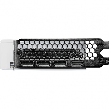 Видеокарта Palit RTX5060Ti WHITE OC 16GB GDDR7 (NE7506TU19T1-GB2061M) - фото 2