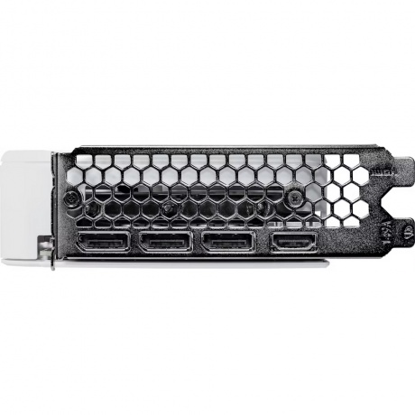 Видеокарта Palit RTX5060Ti WHITE OC 8GB GDDR7 (NE7506TU19P1-GB2062M) - фото 8