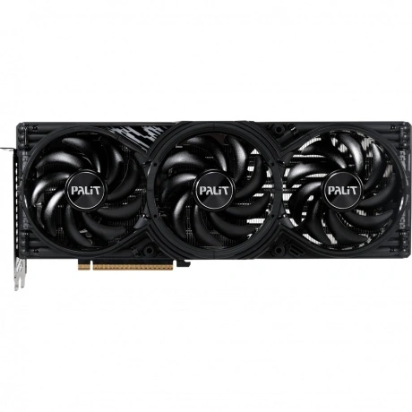 Видеокарта Palit RTX5070 GAMINGPRO-S OC 12GB GDDR7 (NE75070T19K9...