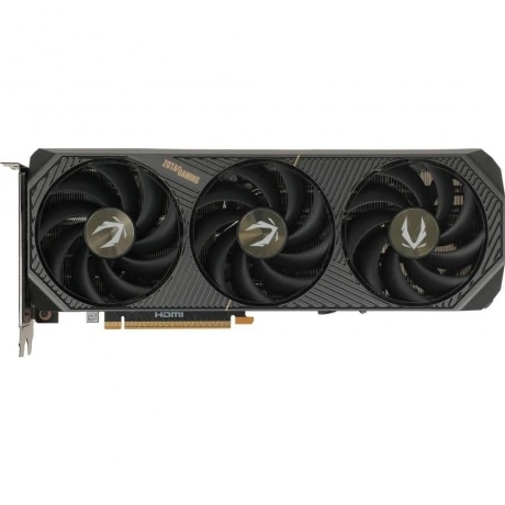 Видеокарта Zotac RTX5070Ti SOLID SFF OC 16GB GDDR7 (ZT-B50710J3-...