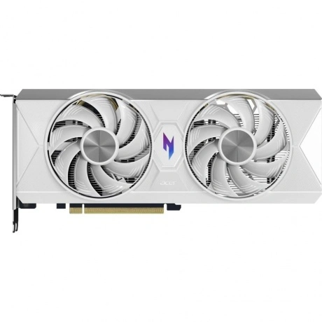 Видеокарта Acer RX9060XT NITRO WHITE OC 8GB GDDR6 (DP.Z4UWW.P02)