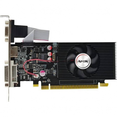 Видеокарта Afox GT730 2GB DDR3 (AF730-2048D3L5) - фото 1
