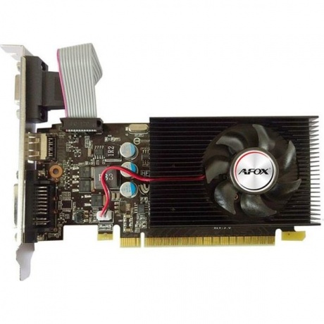 Видеокарта Afox GT730 2GB DDR3 (AF730-2048D3L5) - фото 9