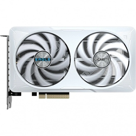 Видеокарта Gigabyte RTX5060 EAGLE OC ICE 8GB GDDR7 (GV-N5060EAGL...