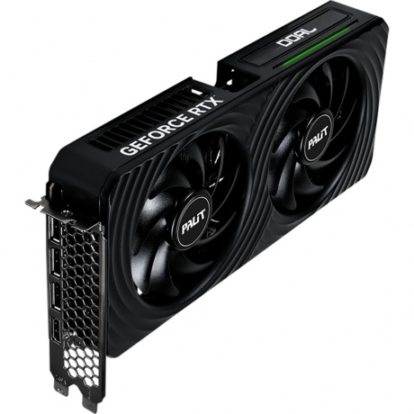 Видеокарта Palit RTX5060 DUAL 8GB GDDR7 (NE75060019P1-GB2063D) - фото 3