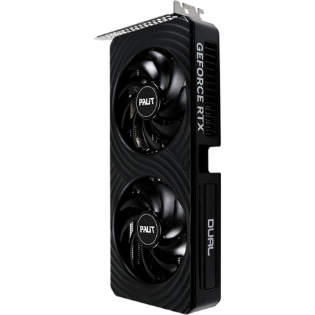 Видеокарта Palit RTX5060 DUAL 8GB GDDR7 (NE75060019P1-GB2063D) - фото 7