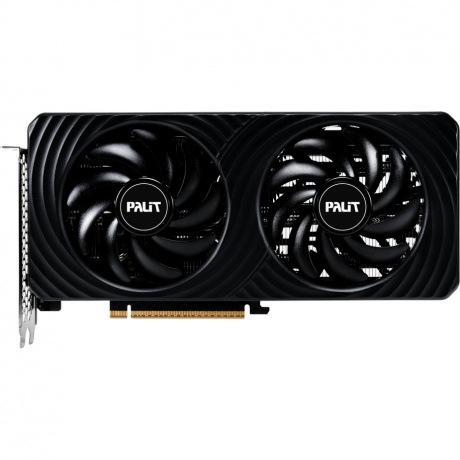 Видеокарта Palit RTX5060Ti DUAL OC 8GB GDDR7 (NE7506TT19P1-GB2062D) - фото 1