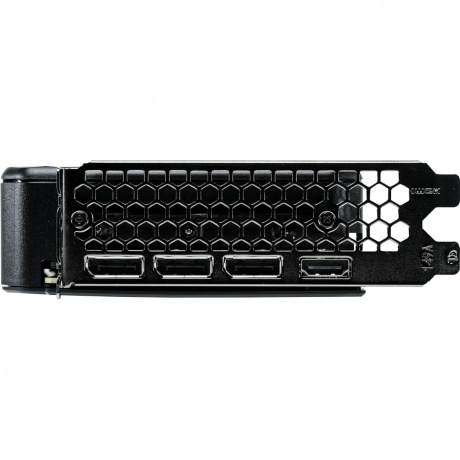 Видеокарта Palit RTX5060Ti DUAL OC 8GB GDDR7 (NE7506TT19P1-GB2062D) - фото 5