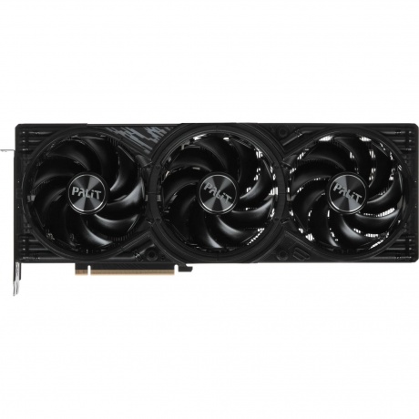 Видеокарта Palit RTX5070 GAMINGPRO 12GB GDDR7 (NE75070019K9-GB2050A) - фото 1