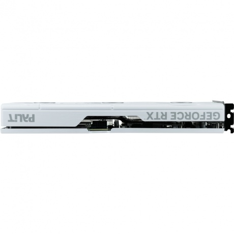 Видеокарта Palit RTX5070 WHITE OC 12GB GDDR7 (NE75070U19K9-GB2050W) - фото 9