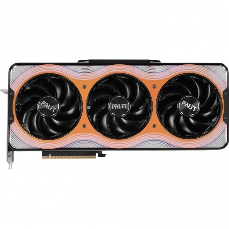 Видеокарта Palit RTX5090 GAMEROCK 32GB GDDR7 (NE75090019R5-GB202...