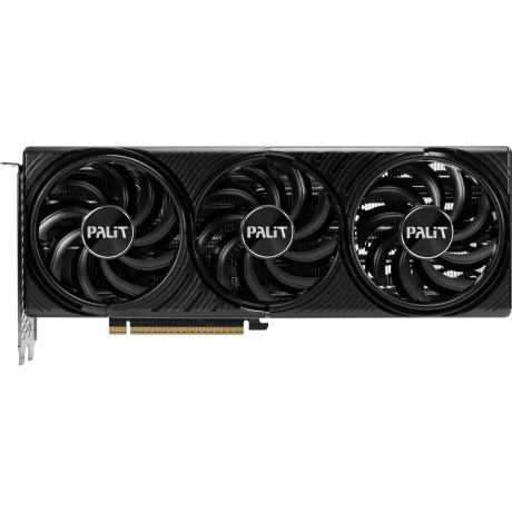 Видеокарта Palit RTX5070 INFINITY 3 12GB GDDR7 (NE75070019K9-GB2050S) - фото 1