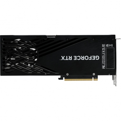 Видеокарта Palit RTX5070 INFINITY 3 12GB GDDR7 (NE75070019K9-GB2050S) - фото 2