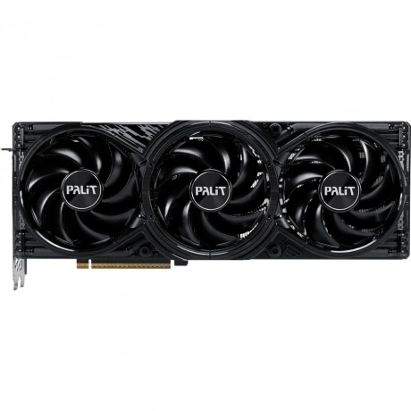 Видеокарта Palit RTX5070 GAMINGPRO OC 12GB GDDR7 (NE75070T19K9-G...