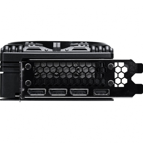 Видеокарта Palit RTX5070 GAMINGPRO OC 12GB GDDR7 (NE75070T19K9-GB2050A) - фото 4