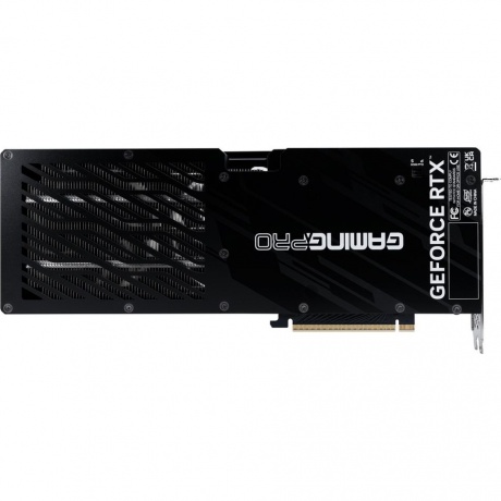 Видеокарта Palit RTX5070 GAMINGPRO OC 12GB GDDR7 (NE75070T19K9-GB2050A) - фото 5